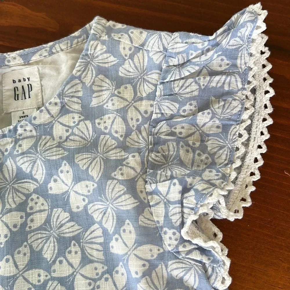 Gap - baby gap, 100% cotton tunic shirt‎